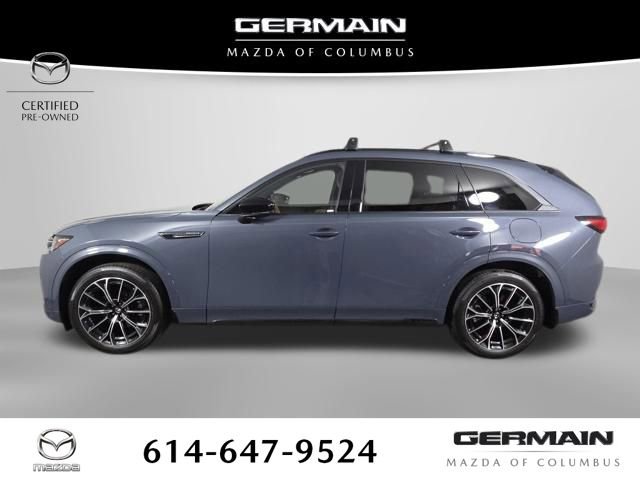 Certified 2025 MAZDA CX-70 3.3 Turbo S w/ Premium Plus AWD/4WD image 12