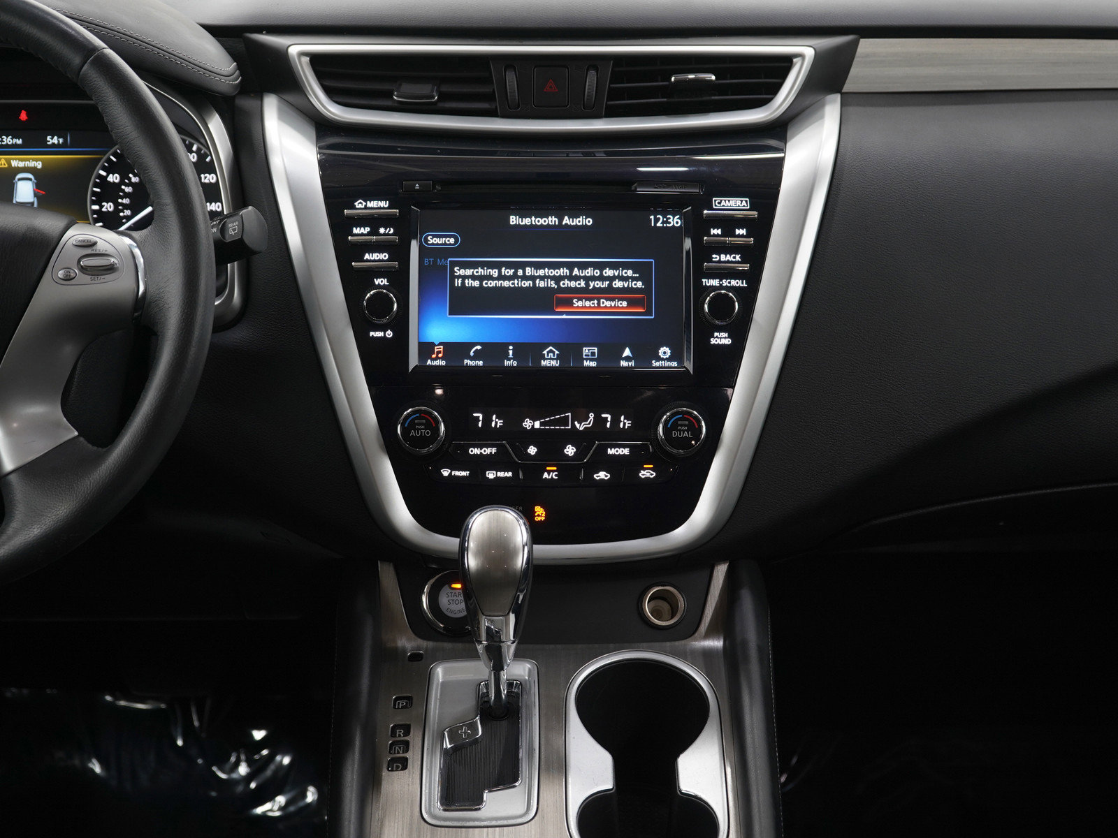 Used 2017 Nissan Murano SV image 16