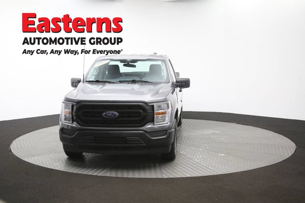 Used 2022 Ford F150 XL w/ Equipment Group 101A High RWD image 50