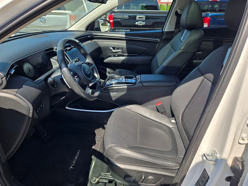 Used 2023 Hyundai Tucson Limited AWD/4WD image 32