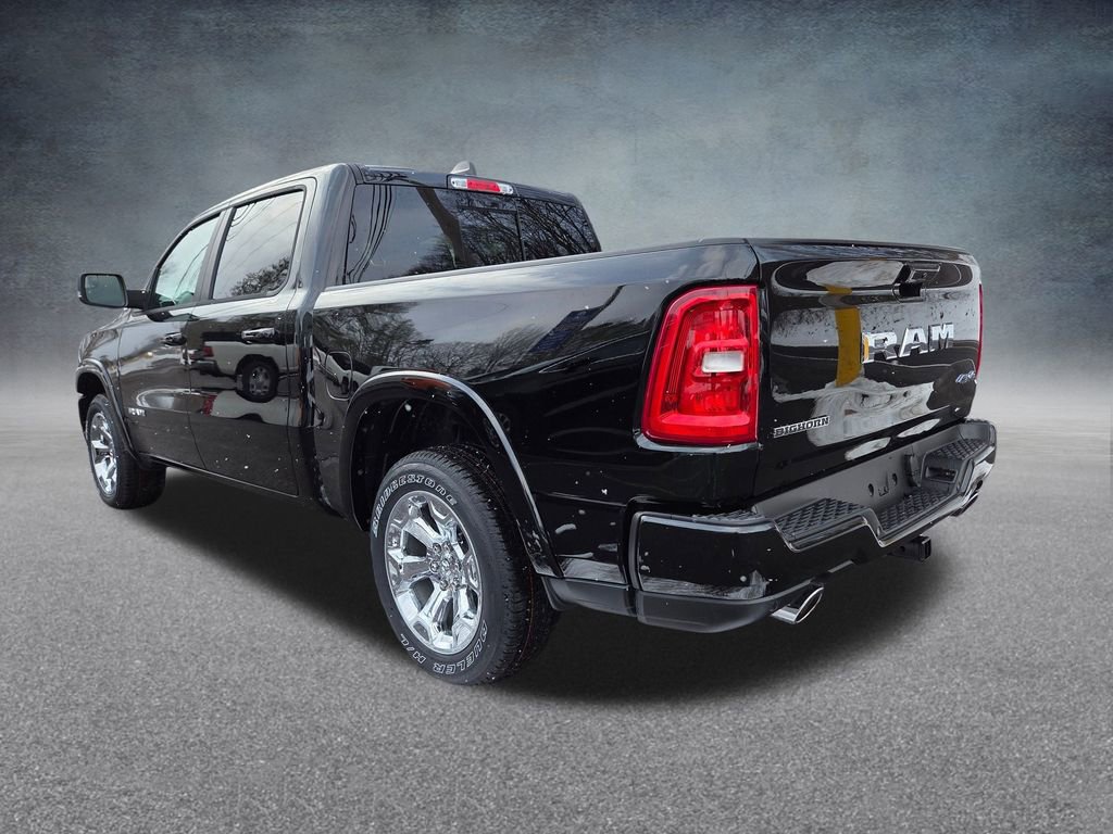 New 2026 RAM 1500 4x4 Crew Cab image 5