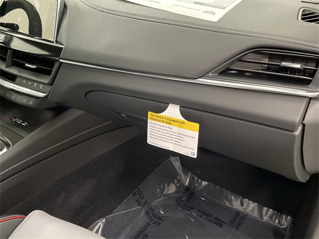 New 2026 Cadillac CT4 V Blackwing w/ Climate Package image 24