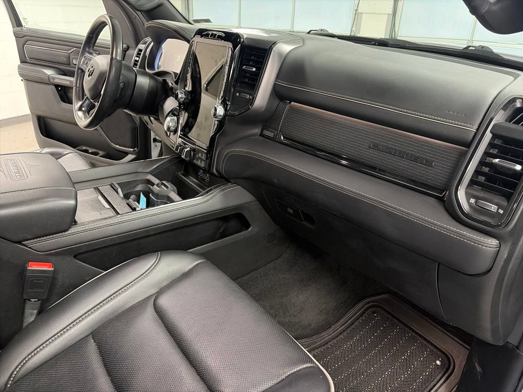 Certified 2023 RAM 1500 Limited w/ Trailer Tow Group AWD/4WD image 9