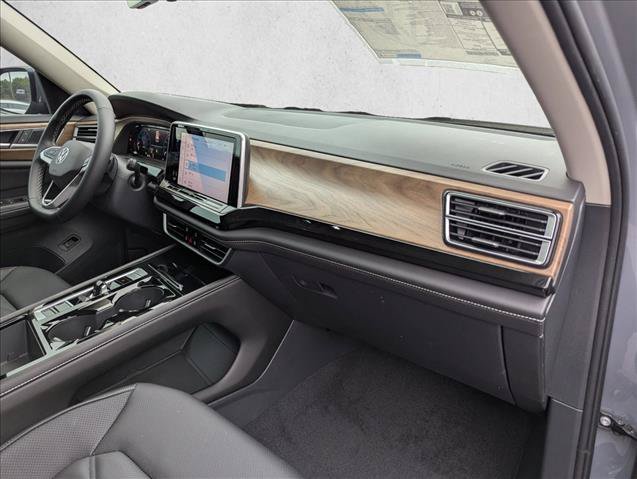 New 2026 Volkswagen Atlas SE FWD image 27