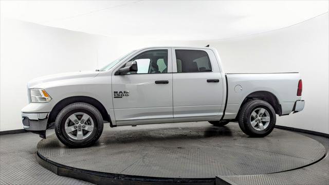 Used 2023 RAM 1500 Classic SLT w/ Trailer & Traction Group RWD image 3