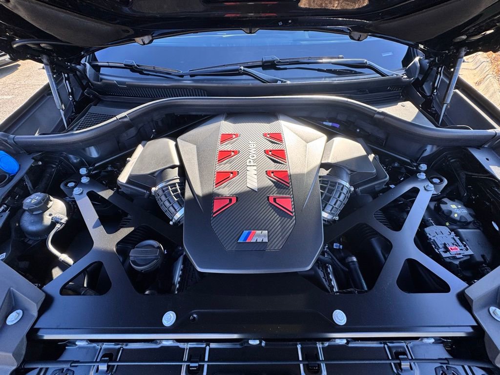 New 2026 BMW X6 M Competition w/ Executive Package image 35