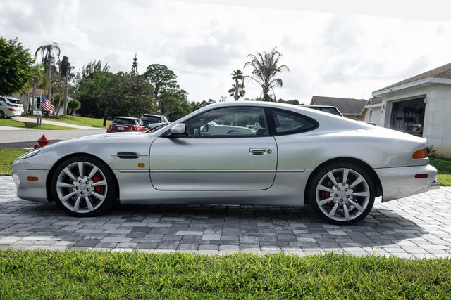 Used 2003 Aston Martin DB7 Vantage RWD image 3