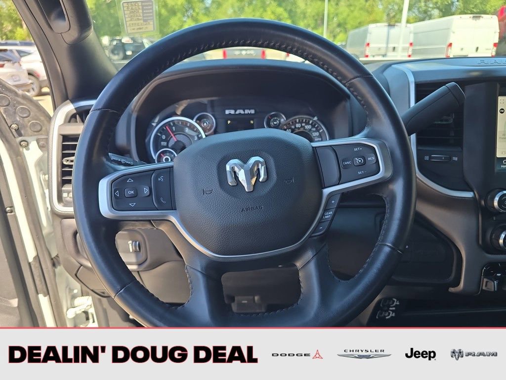 Used 2024 RAM 2500 Big Horn image 15