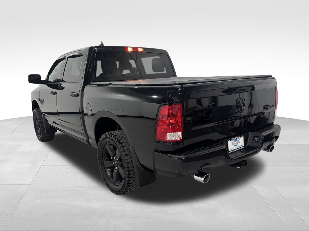 Used 2019 RAM 1500 Express w/ Wheel & Sound Group AWD/4WD image 35