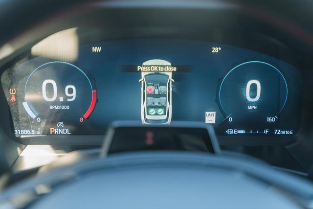 Used 2025 Ford Explorer ST-Line w/ ST-Line Street Pack image 45