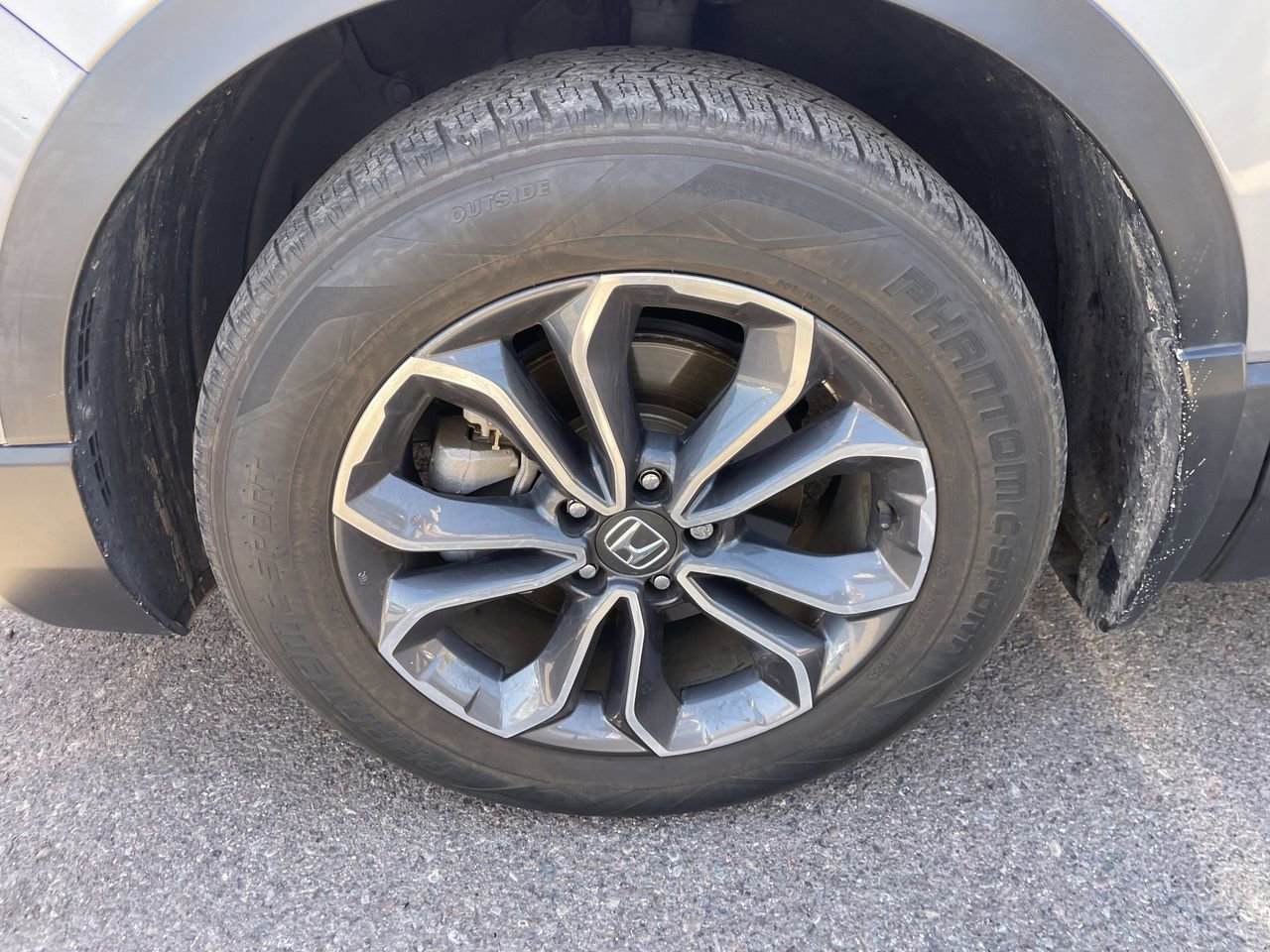 Used 2021 Honda CR-V EX-L image 5