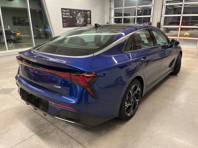 Certified 2025 Kia K5 GT-Line w/ GT-Line Premium Package AWD/4WD image 2