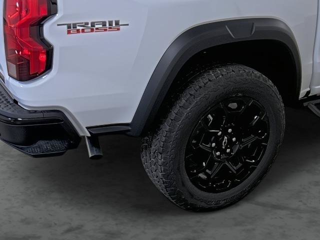 New 2026 Chevrolet Colorado Trail Boss AWD/4WD image 12