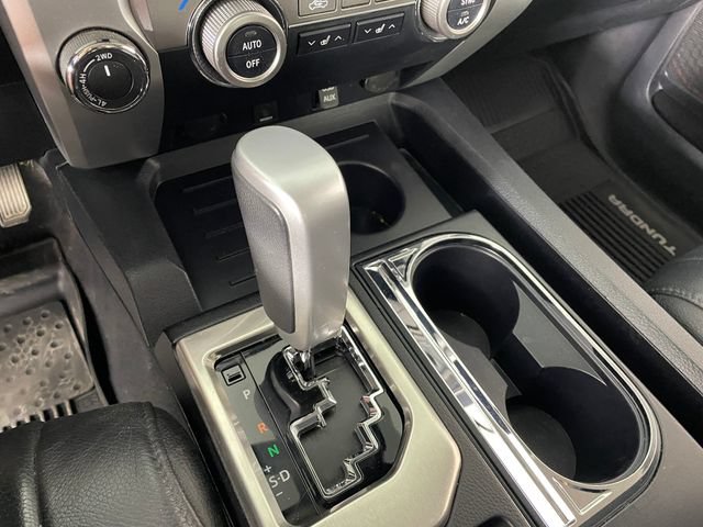 Used 2019 Toyota Tundra Limited w/ Limited Premium Package AWD/4WD image 9