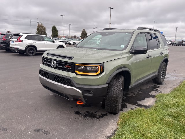 New 2026 Honda Passport TrailSport image 7