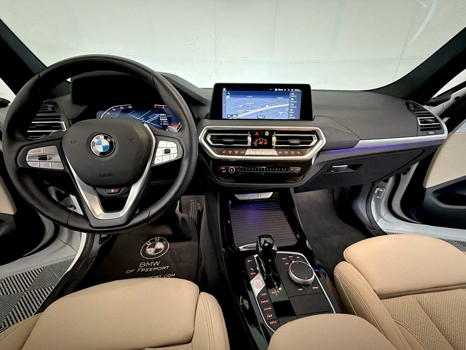 Used 2024 BMW X3 xDrive30i w/ Convenience Package AWD/4WD image 16
