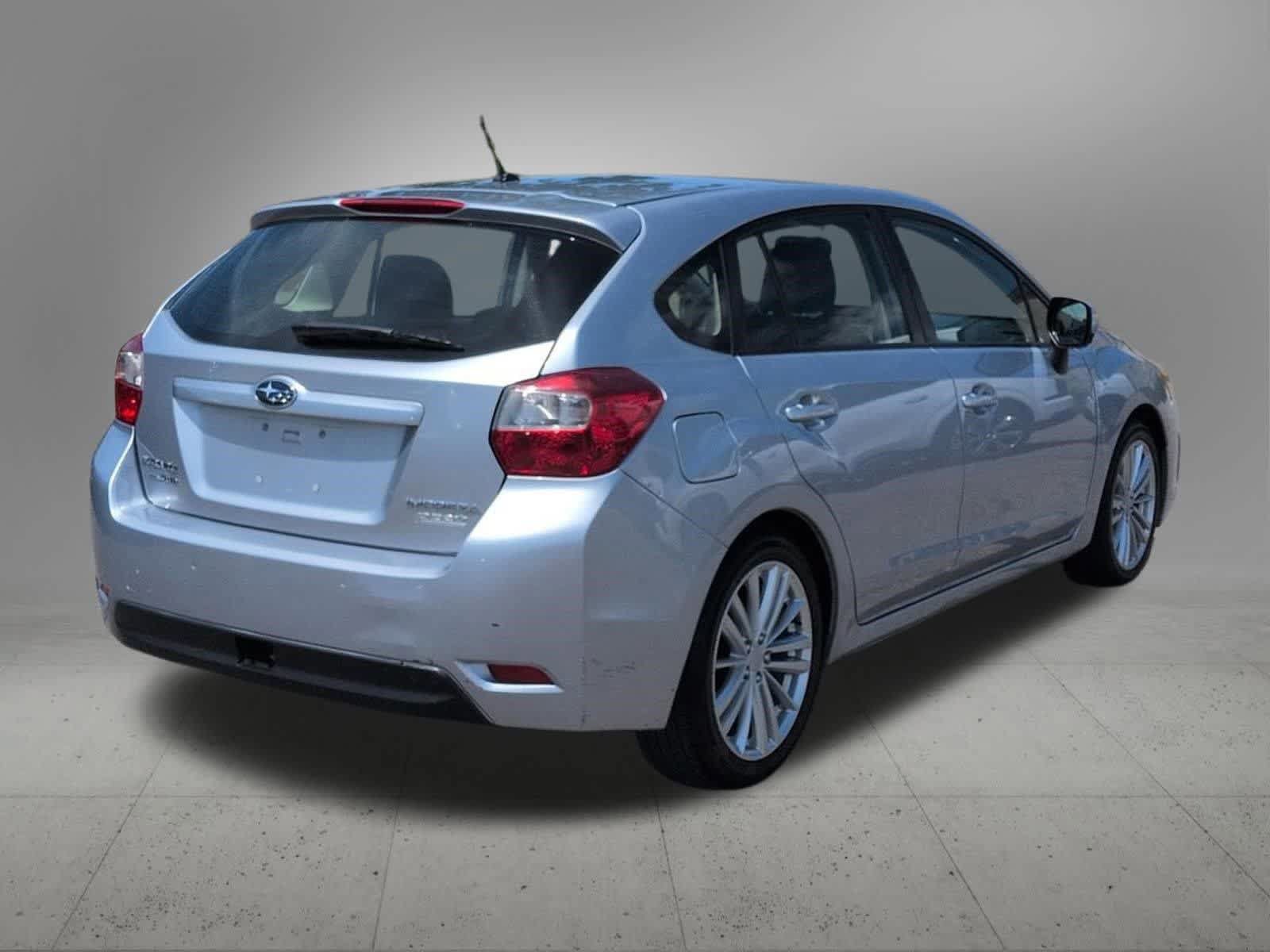 Used 2013 Subaru Impreza 2.0i Premium AWD/4WD image 6