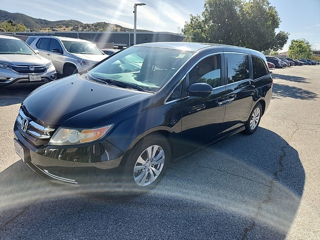 Used 2015 Honda Odyssey EX