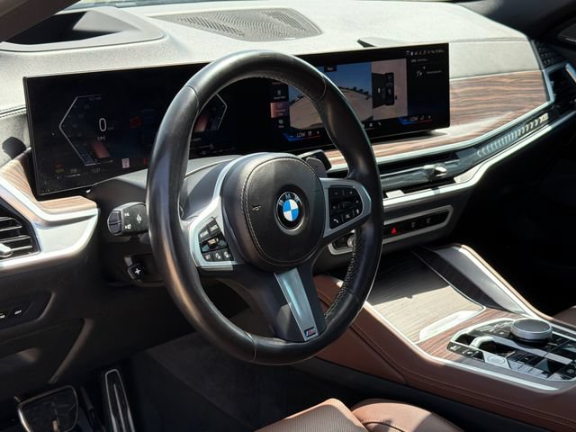 Used 2024 BMW X6 xDrive40i w/ Premium Package AWD/4WD image 20
