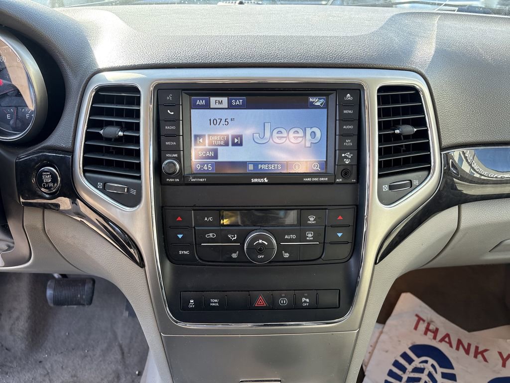 Used 2012 Jeep Grand Cherokee Laredo image 17