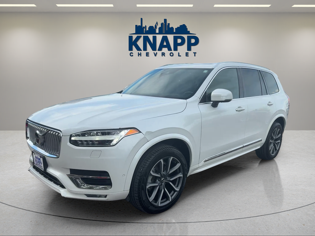 Used 2021 Volvo XC90 T6 Inscription AWD/4WD image 1
