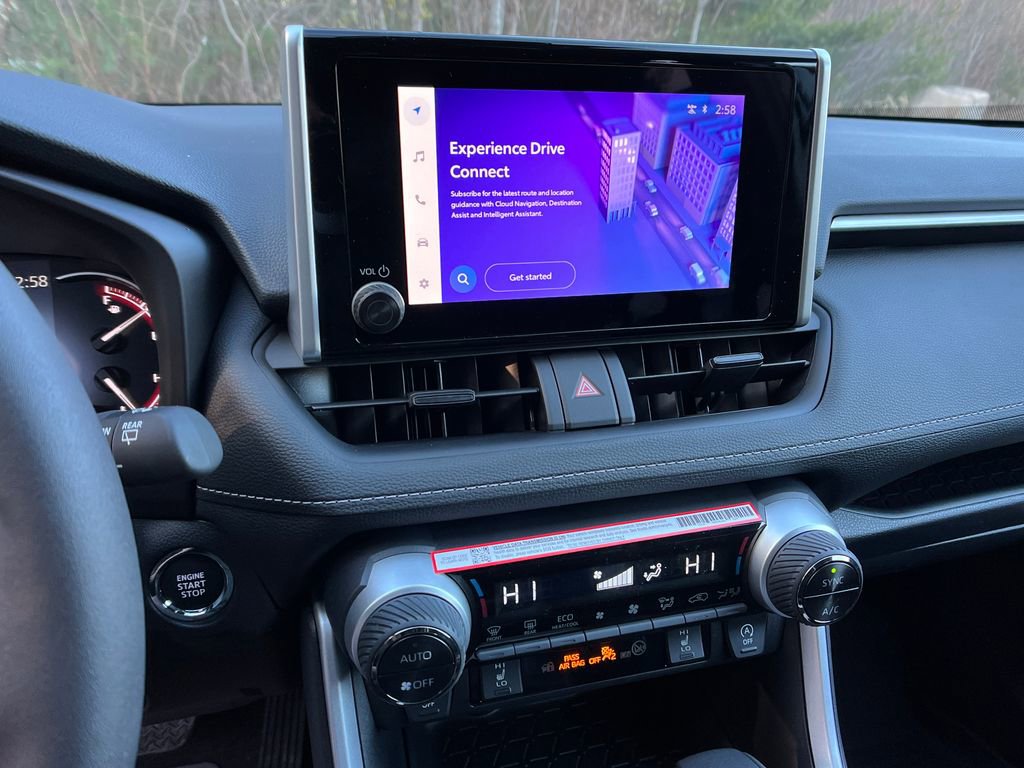 New 2025 Toyota RAV4 XLE w/ Convenience Package image 16