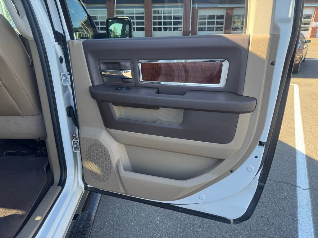 Used 2010 Dodge Ram 1500 Truck Laramie AWD/4WD image 24
