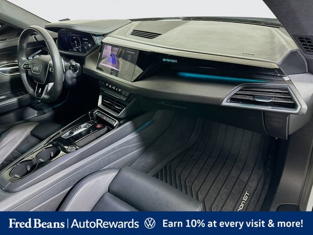 Used 2023 Audi e-tron GT Premium Plus w/ Performance Package AWD/4WD image 37