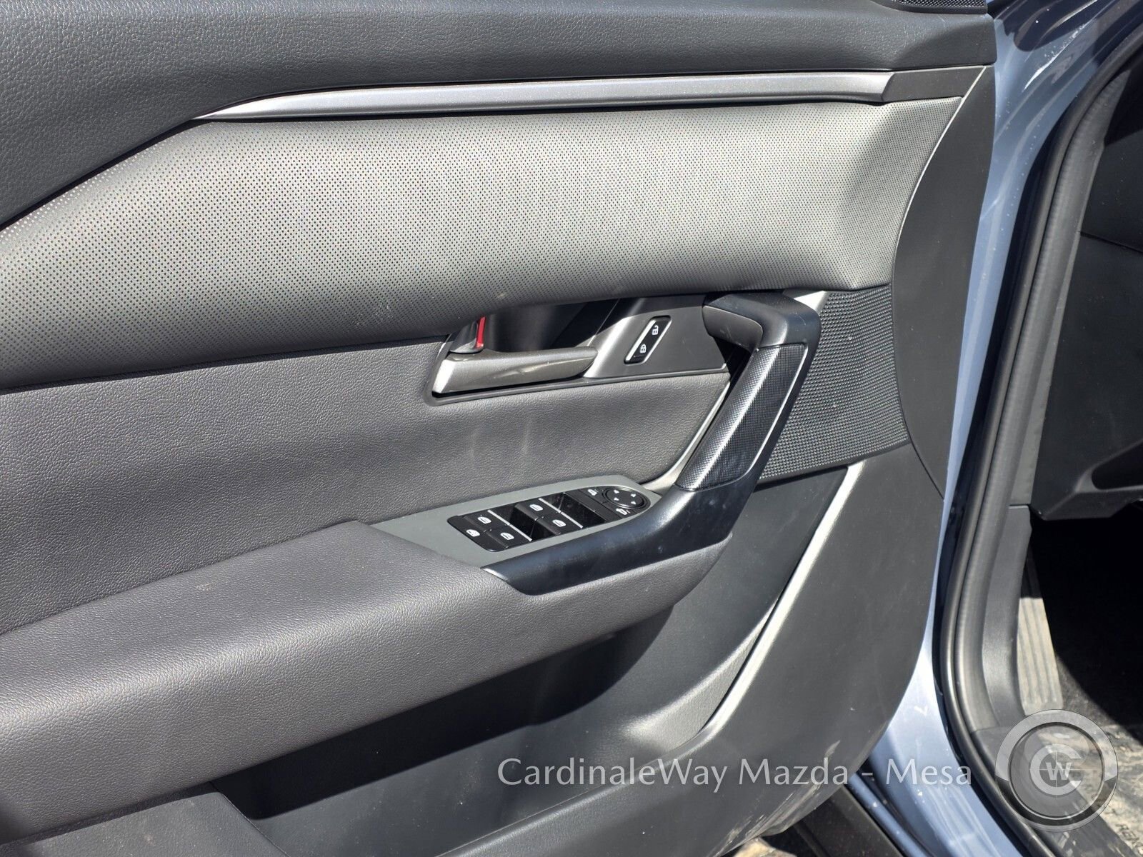 New 2026 MAZDA CX-50 AWD 2.5 S w/ Cargo Package image 11