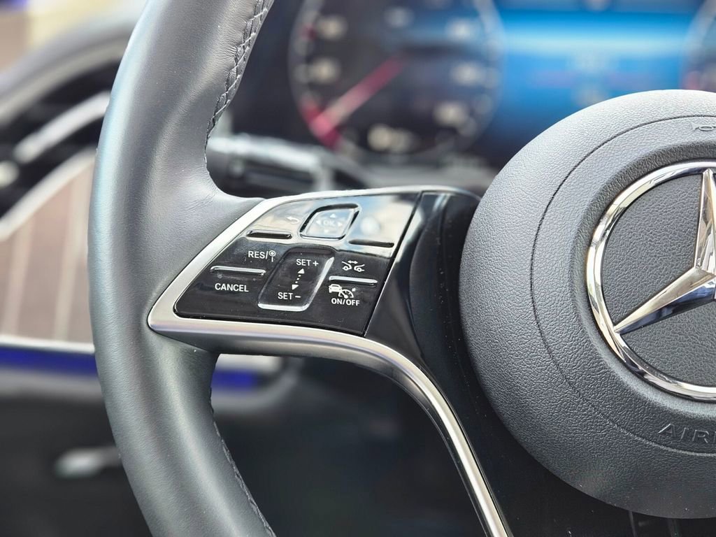 Certified 2026 Mercedes-Benz E 350 4MATIC Sedan image 24