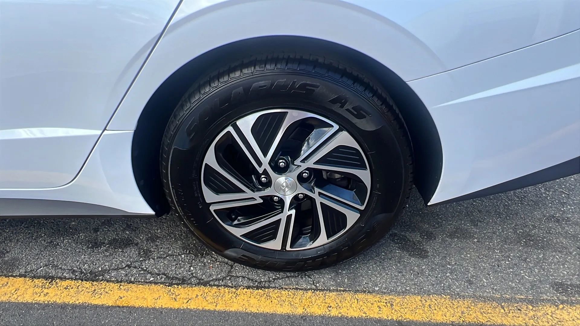 Used 2022 Hyundai Sonata Blue image 10