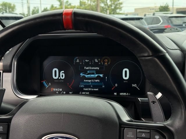 Certified 2023 Ford F150 Raptor AWD/4WD image 10