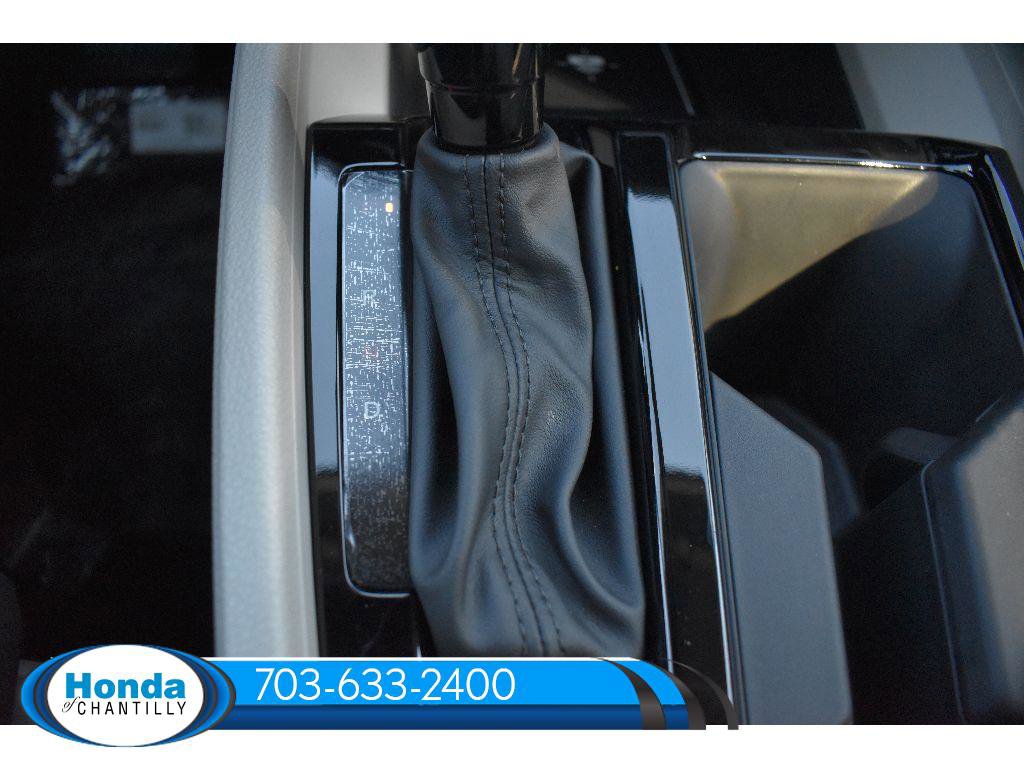 New 2026 Honda Accord Hybrid EX-L image 18