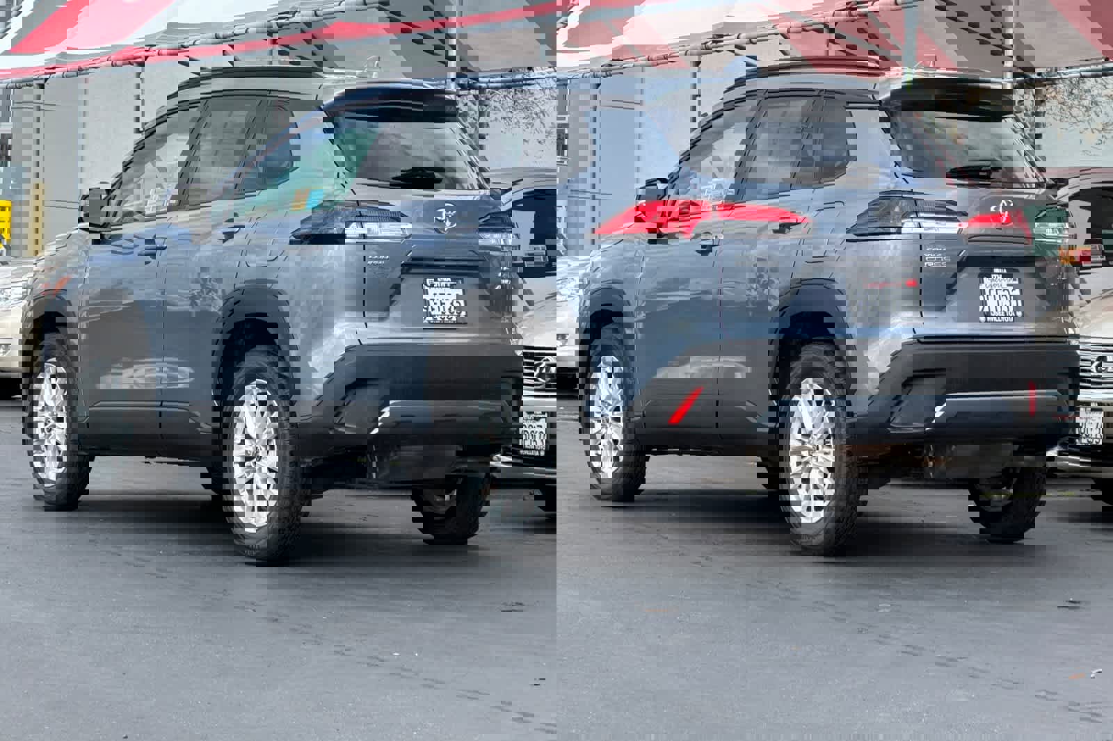 Certified 2023 Toyota Corolla Cross LE image 7