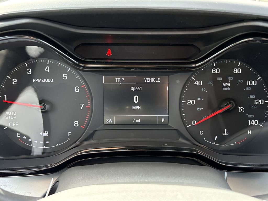 New 2026 Chevrolet Trax LS w/ LS Convenience Package image 14