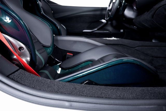 Certified 2024 Ferrari 296 GTB image 57