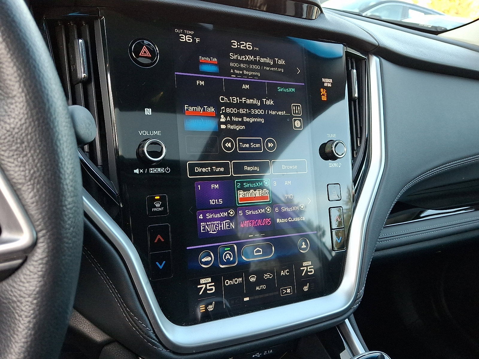 Used 2022 Subaru Outback Limited image 16