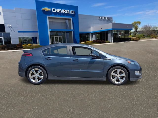 Used 2012 Chevrolet Volt Premium w/ Premium Trim Package FWD image 28
