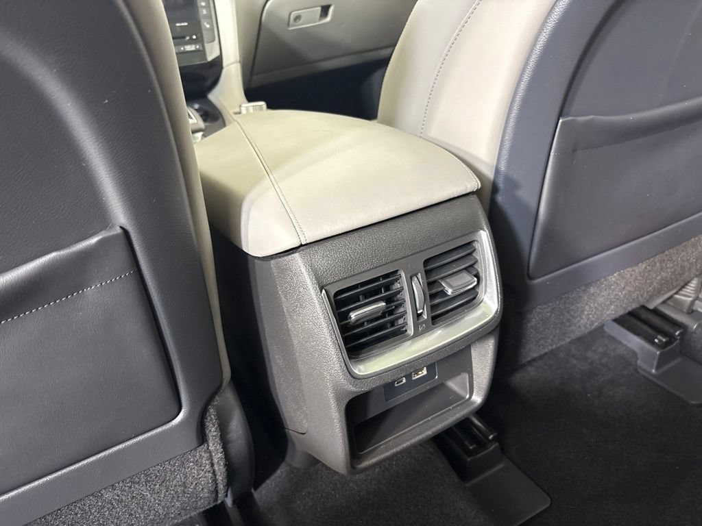 Used 2023 INFINITI QX50 Luxe FWD image 25