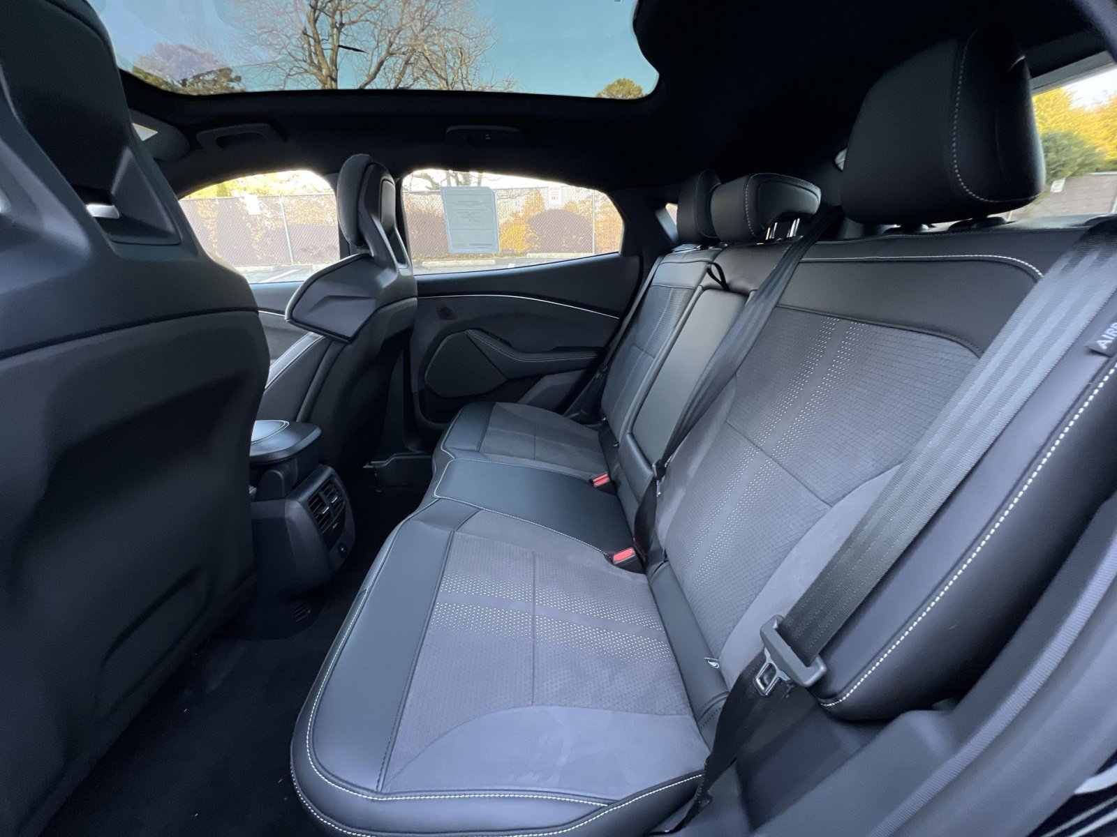 New 2025 Ford Mustang Mach-E GT w/ Bronze Appearance Package image 25