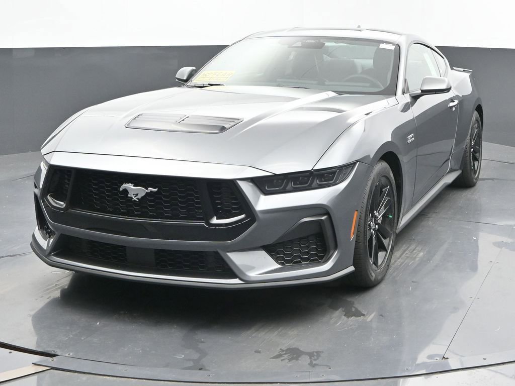 New 2025 Ford Mustang GT image 3