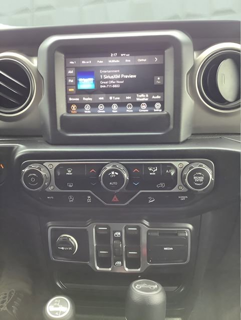 Certified 2020 Jeep Wrangler Unlimited Sport S image 20