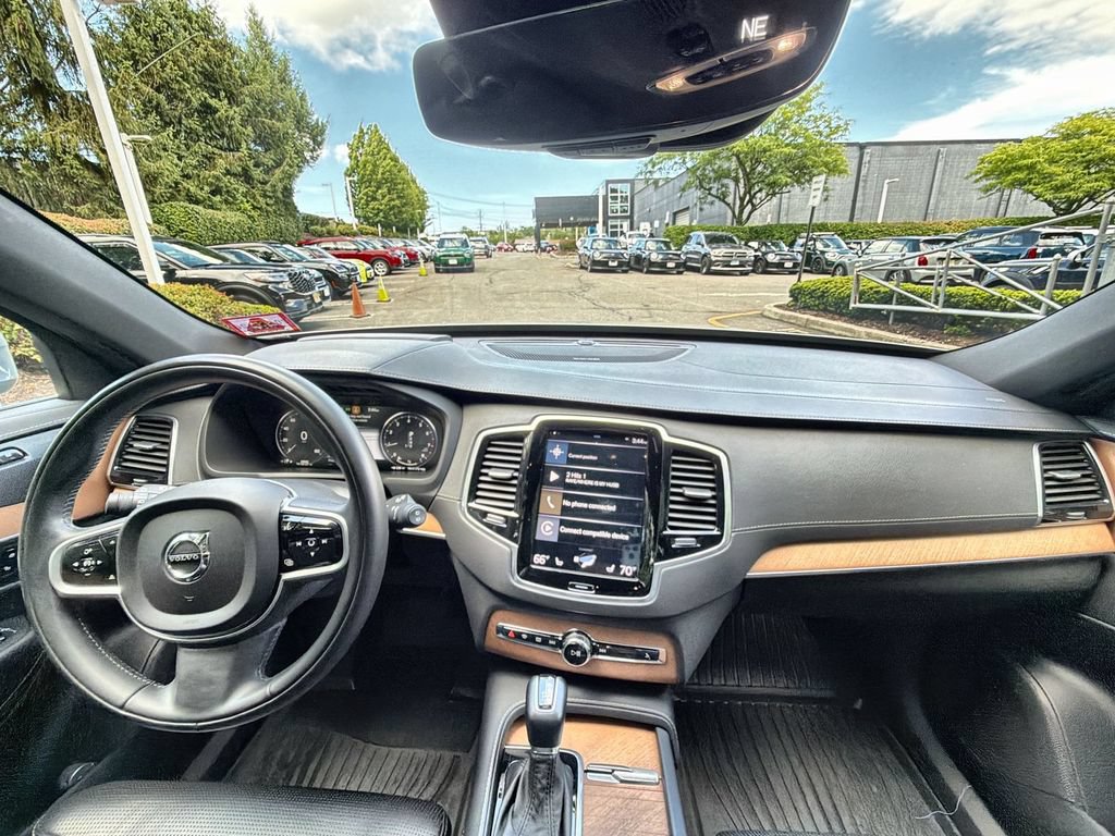 Used 2019 Volvo XC90 T6 Inscription w/ Advanced Package AWD/4WD image 18