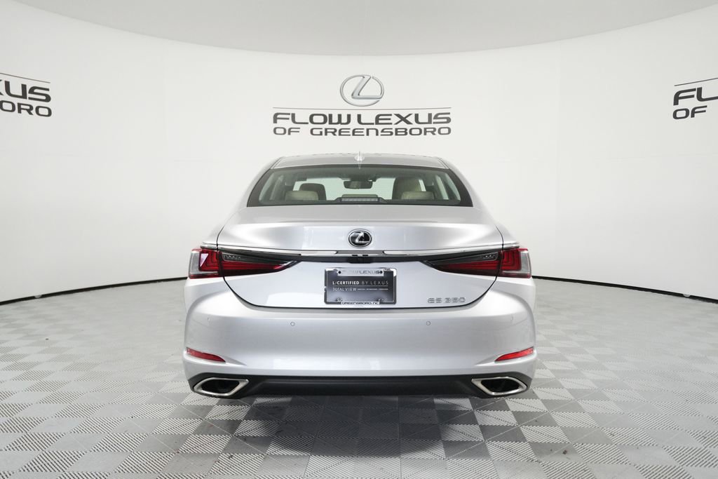 Certified 2020 Lexus ES 350 w/ Premium Package image 6