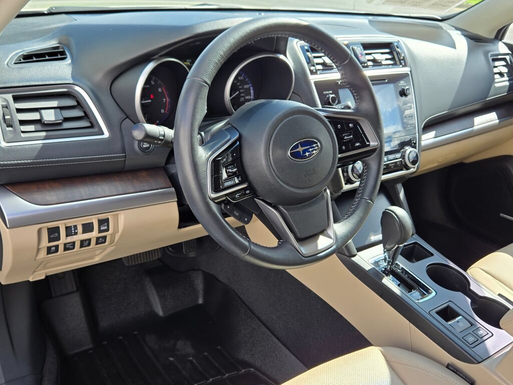 Used 2019 Subaru Outback 2.5i Limited w/ Protection Package #1 AWD/4WD image 22