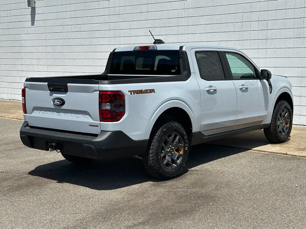 New 2026 Ford Maverick Tremor AWD/4WD image 31