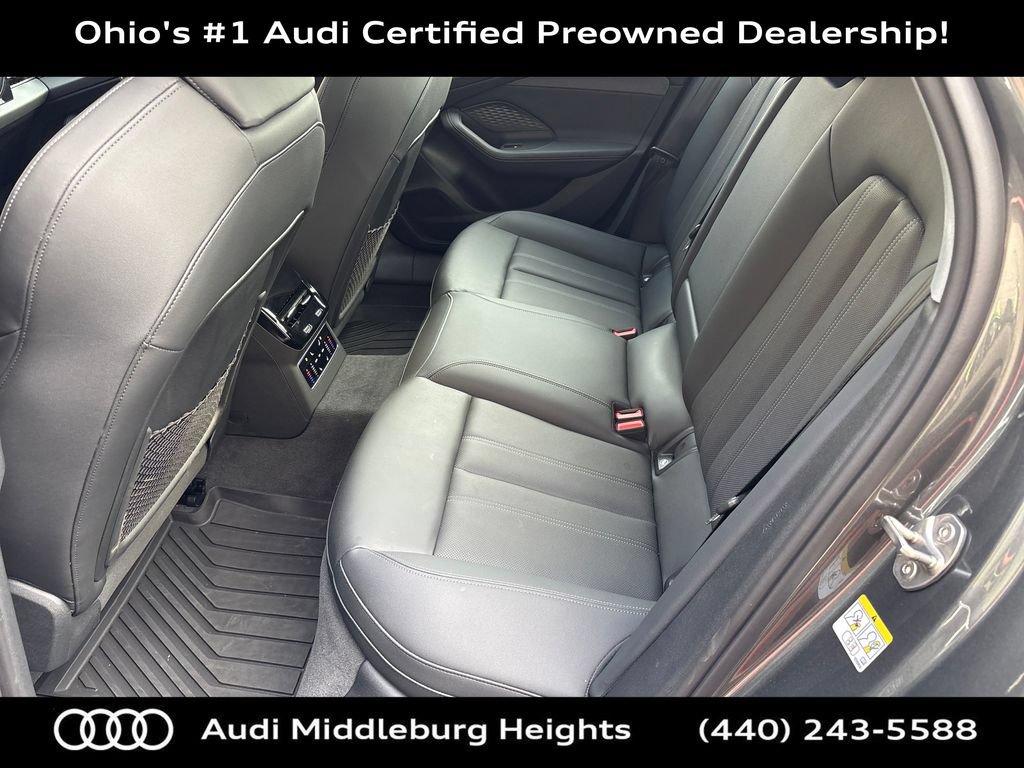 Used 2026 Audi A6 Premium Plus w/ Premium Plus Package AWD/4WD image 17