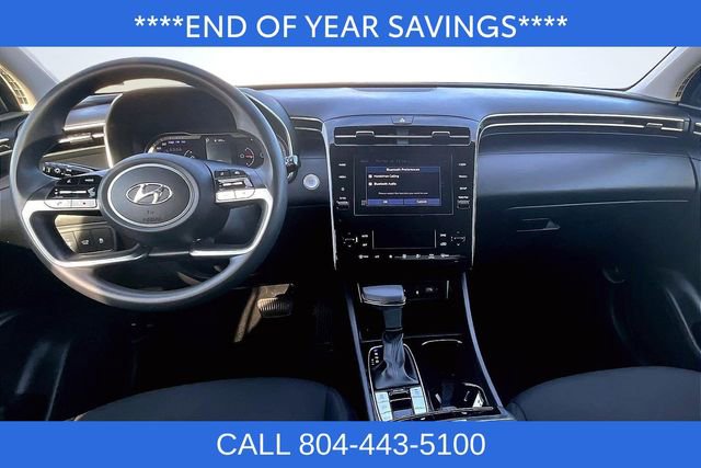 Used 2024 Hyundai Tucson SEL image 7