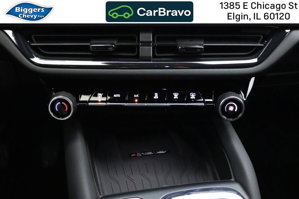 Used 2026 Chevrolet Equinox EV RS AWD/4WD image 29