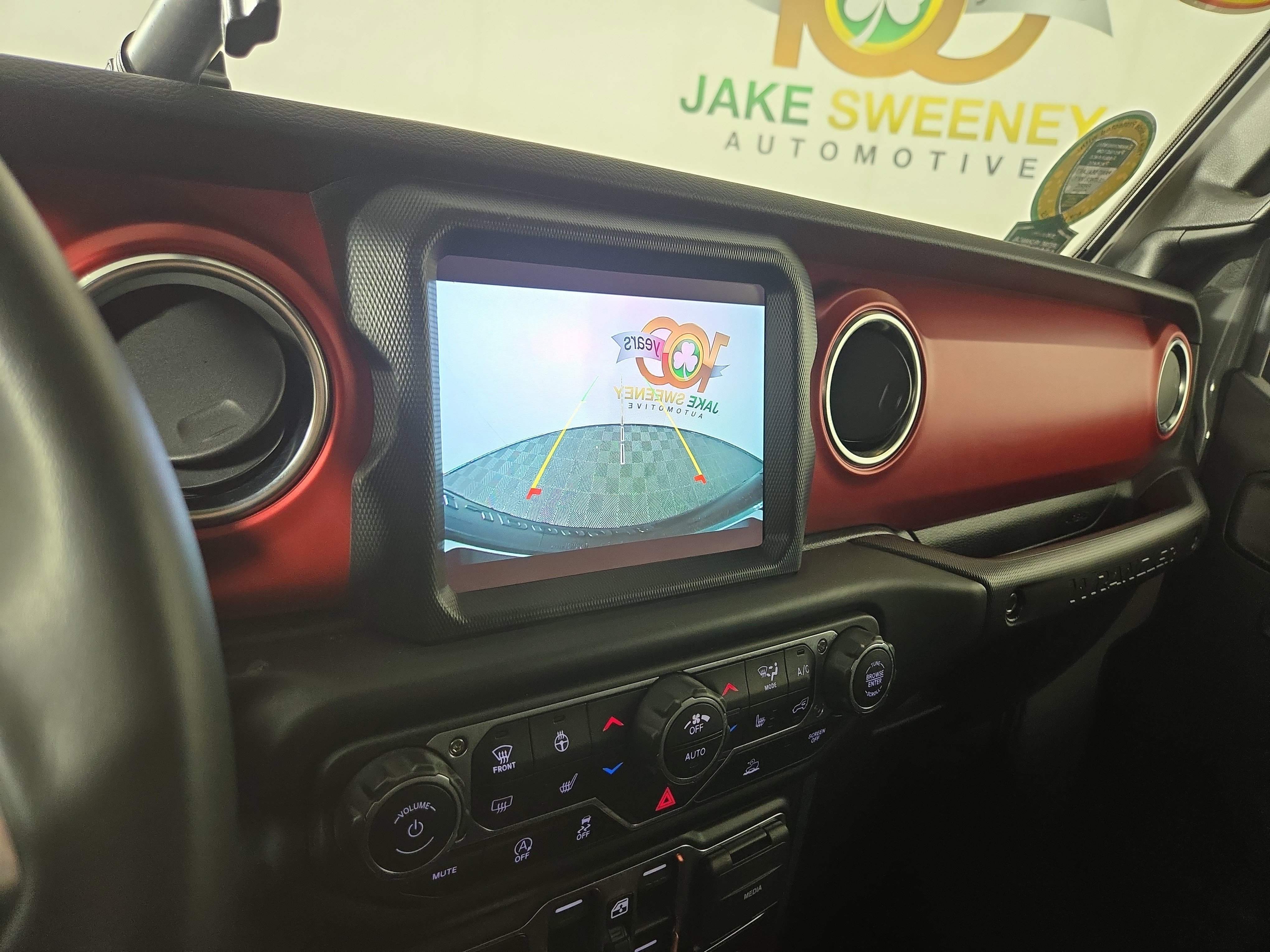 Used 2022 Jeep Wrangler Unlimited Rubicon w/ LED Lighting Group image 21